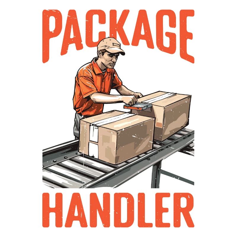 Package Handler 5