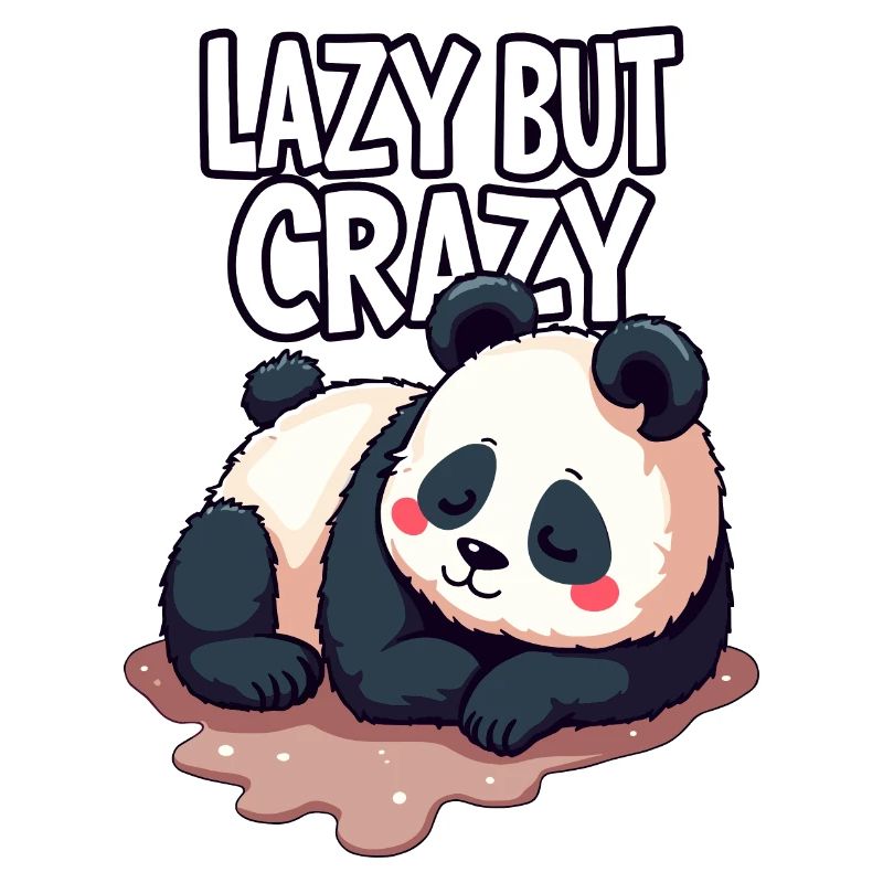 Lazy But Crazy