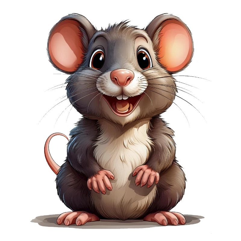 Rat or mouse