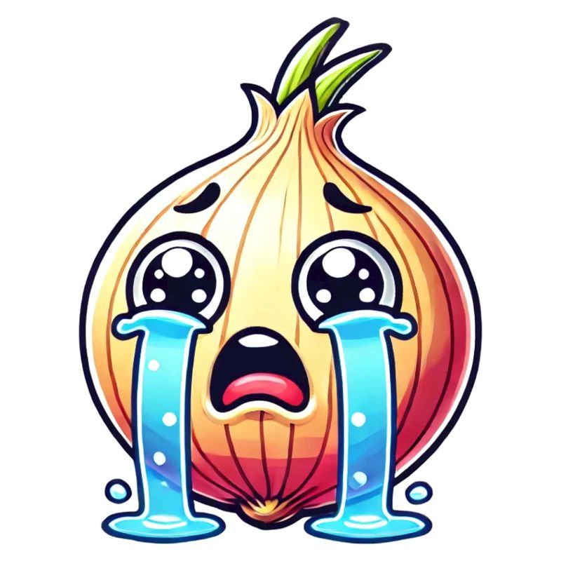 Weeping Onion – Fun Kitchen Design