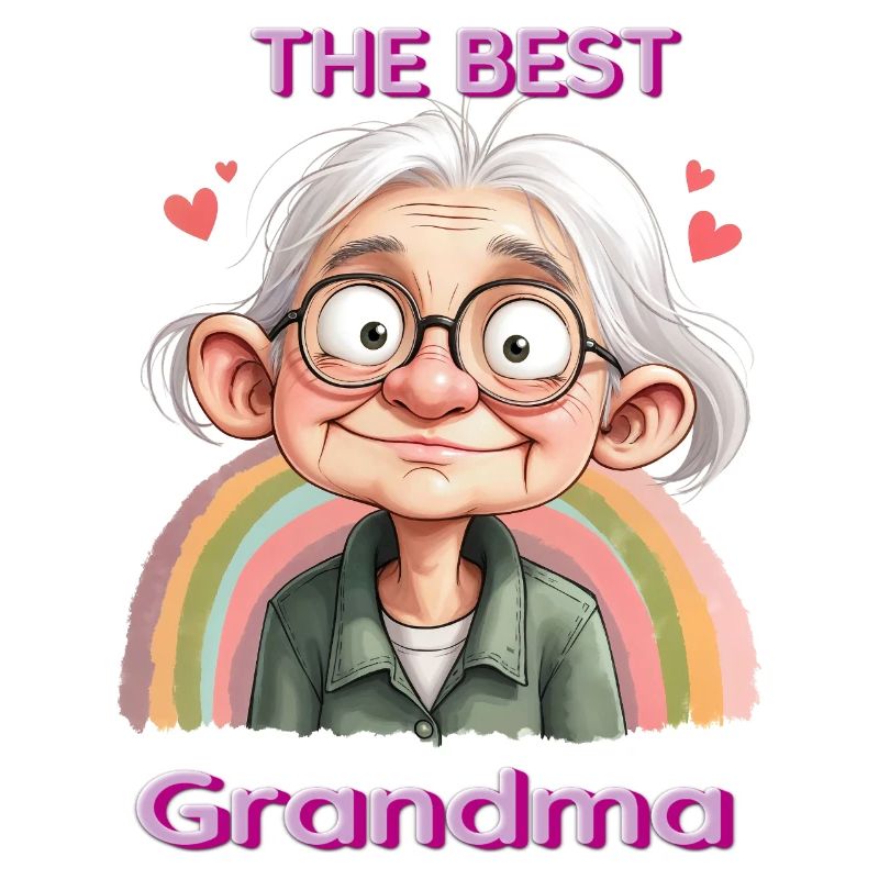 Die beste Großmutter