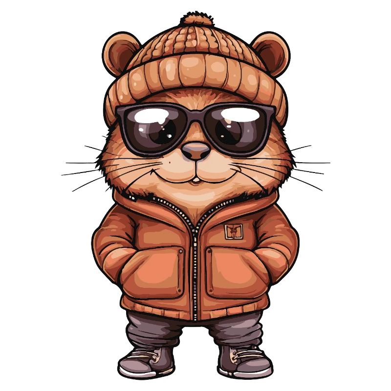 Biber Cool Comic