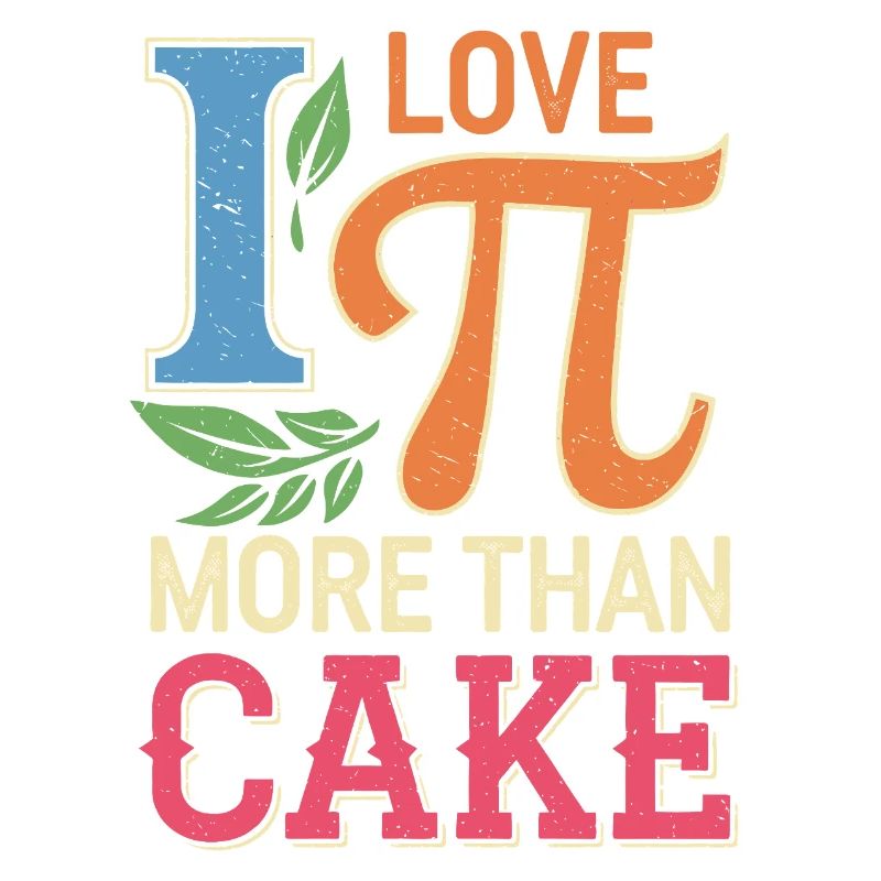 J’aime Pi Plus que le gâteau