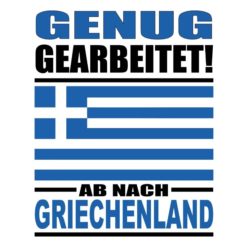 Assez de travail en Grèce