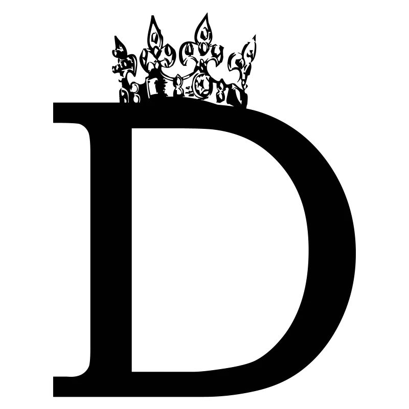 couronne D