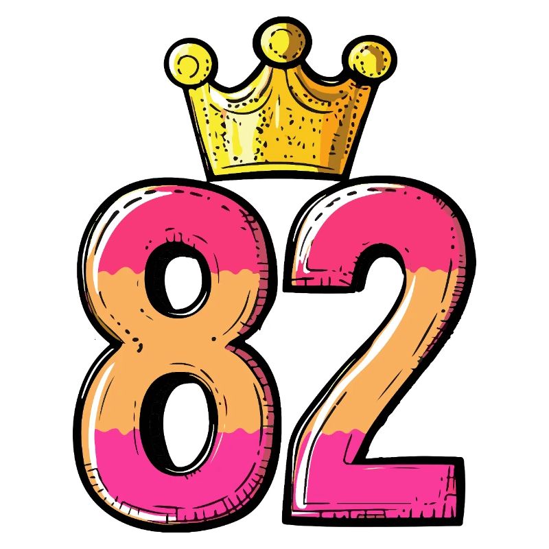 82 Number Krone