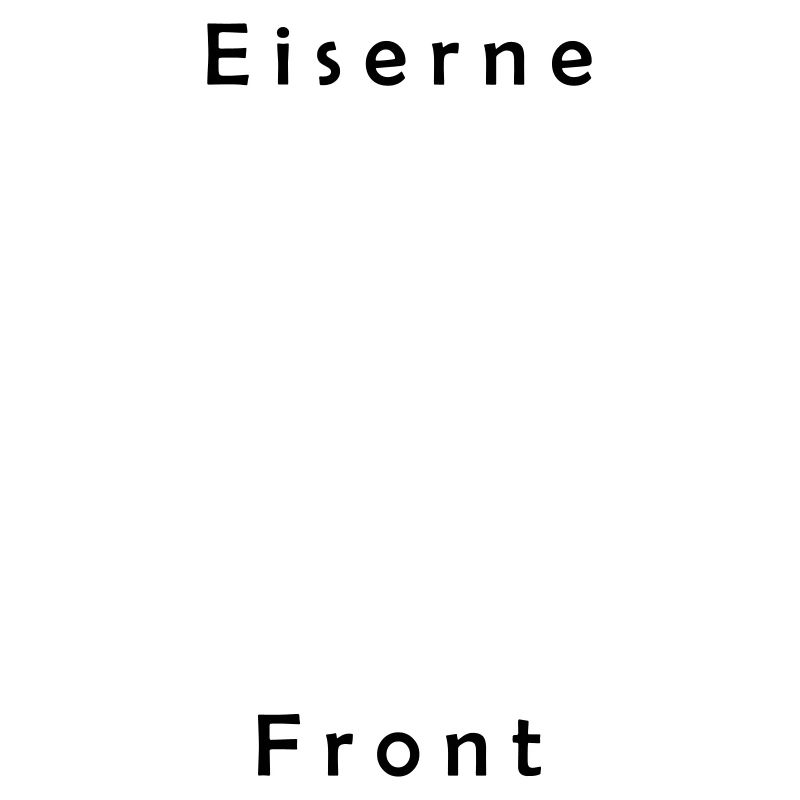 Front d’Eiserne - Drei Pfeile
