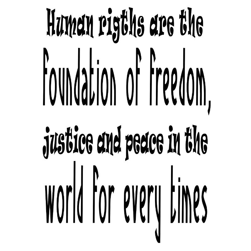 Human rights