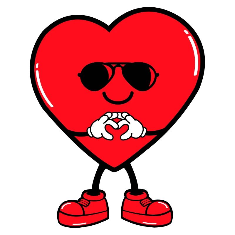 Heart Comic