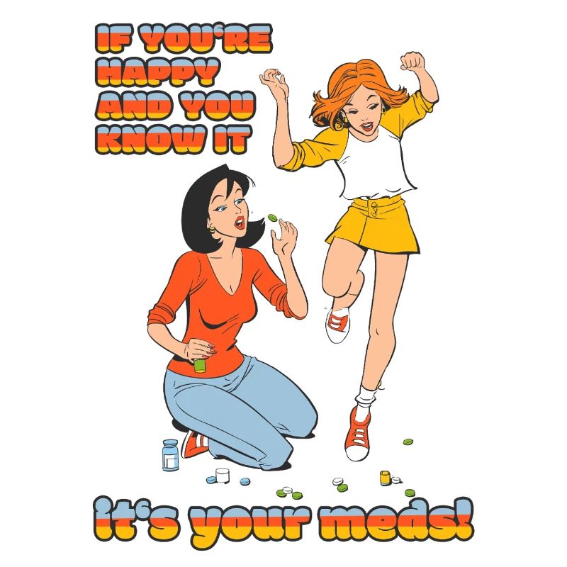Si vous êtes heureux et que vous le savez...