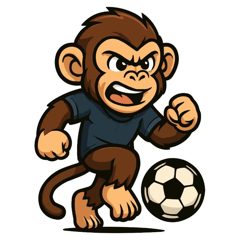 Monkey Comic