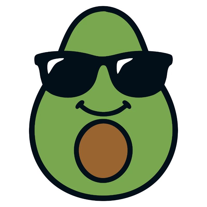Avocado Head
