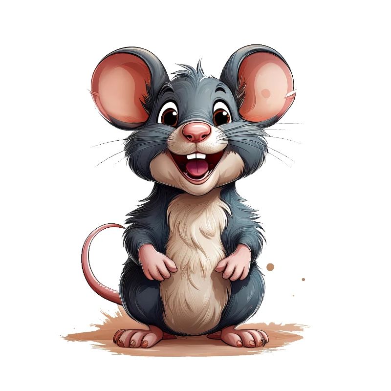Mouse or rat