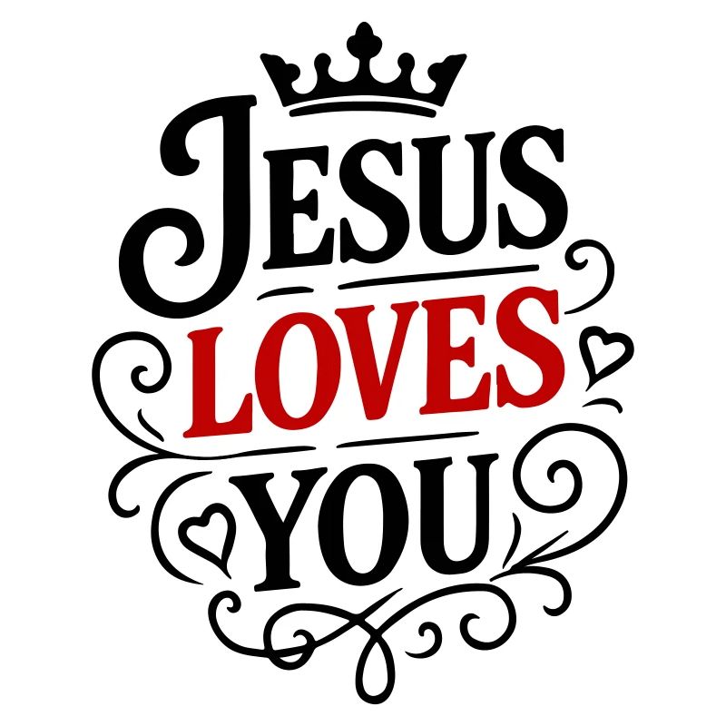 Jésus vous aime