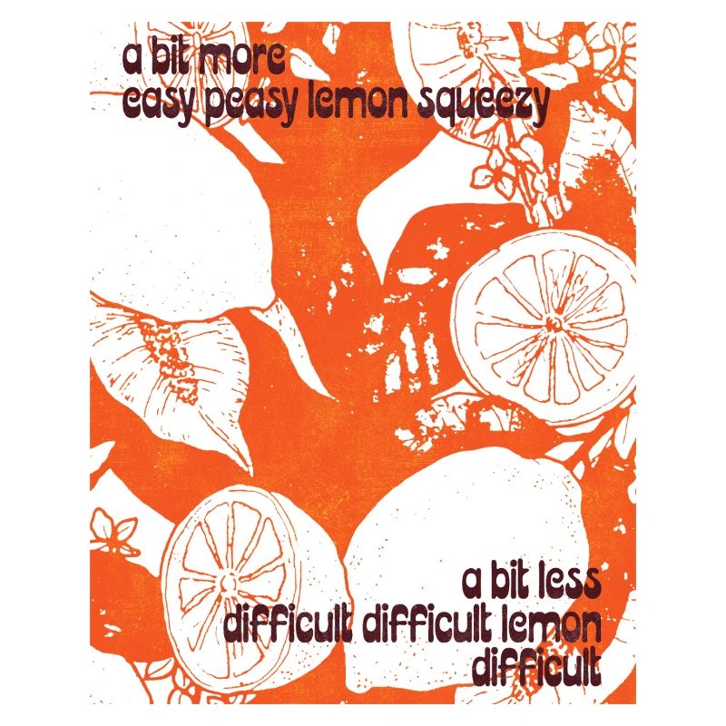 PLUS FACILE À PRESSER COMME UN CITRON,