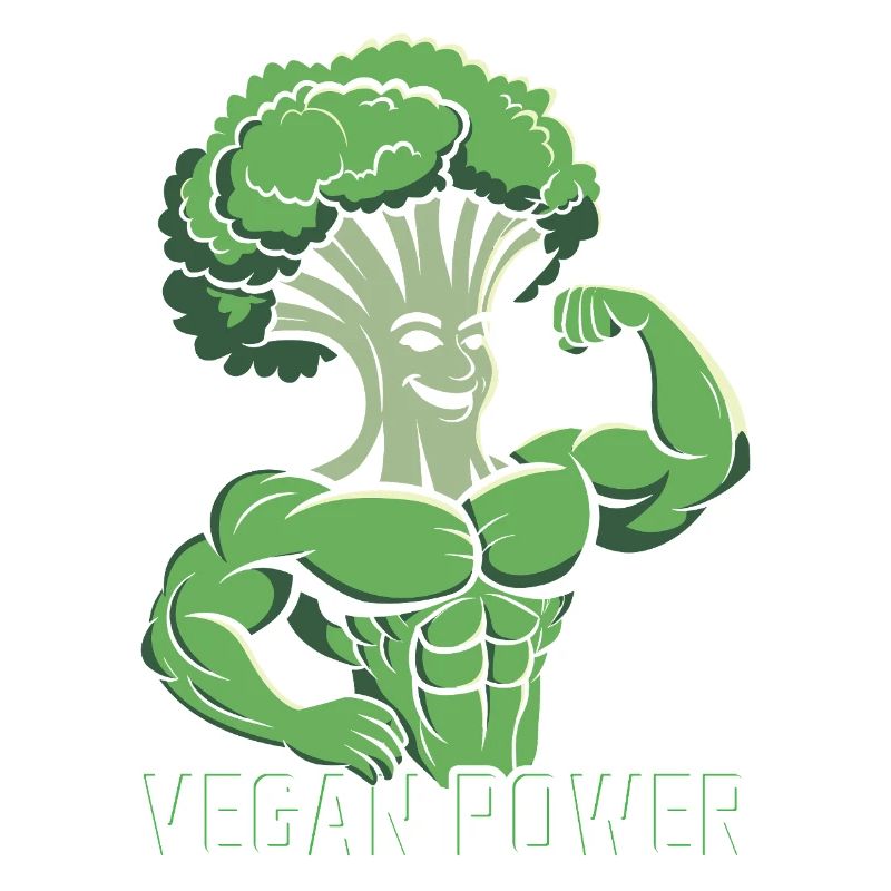 Puissance végétalienne