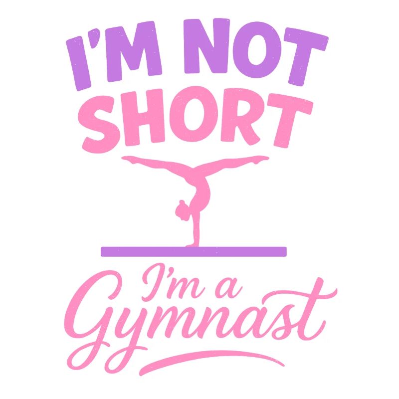 Ich bin nicht klein, ich bin ein Turner