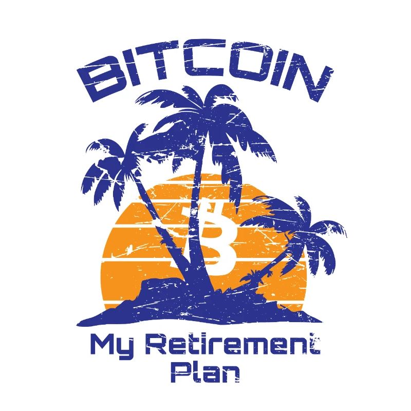 Bitcoin mon plan de retraite Crypto