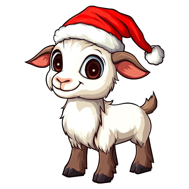 Chèvre de Noël