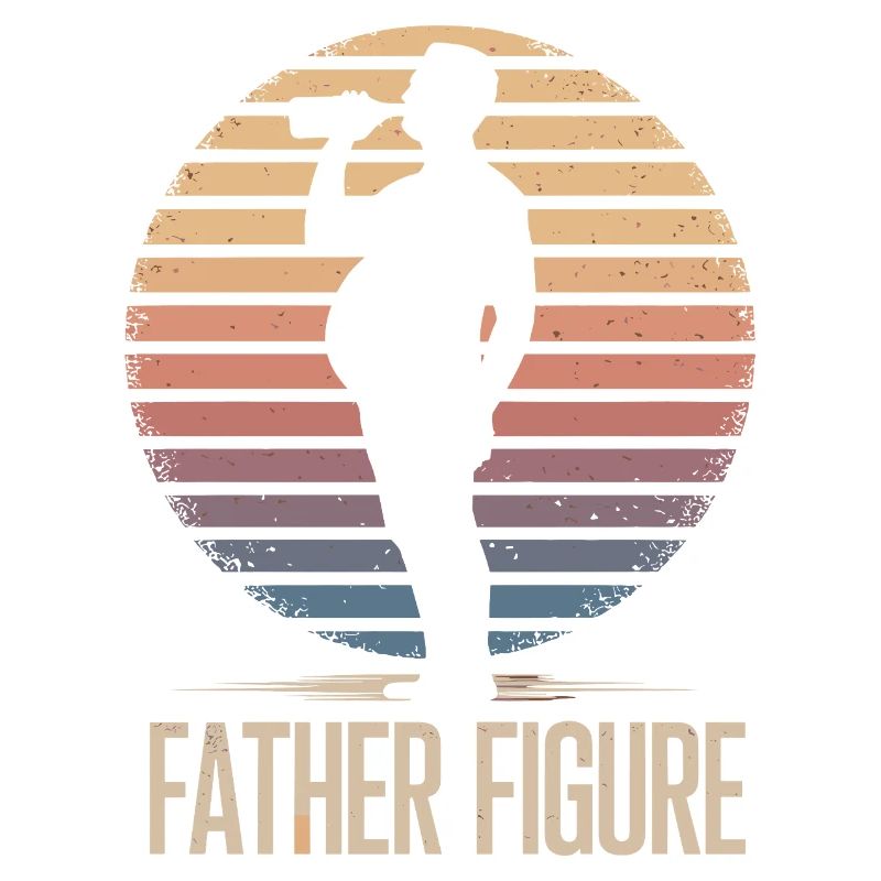 Funny Father Figure Beer Belly Dad Bod