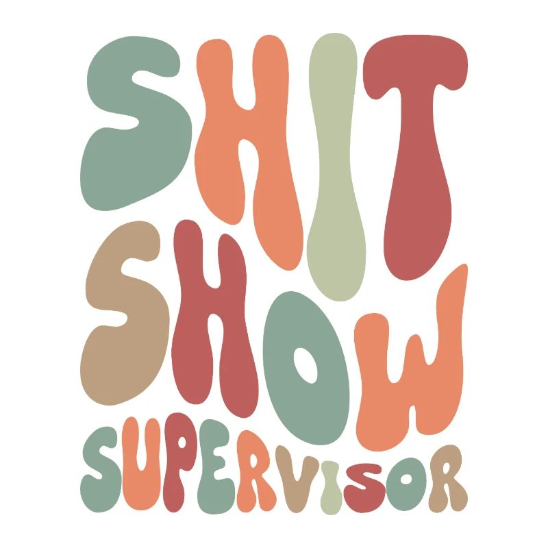 Superviseur de spectacle de merde