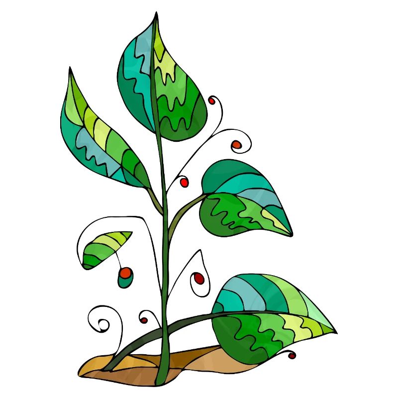 feuilles