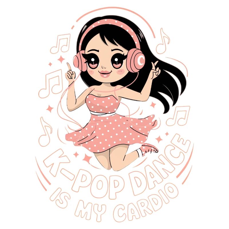 K-Pop Danse Drôle Corée