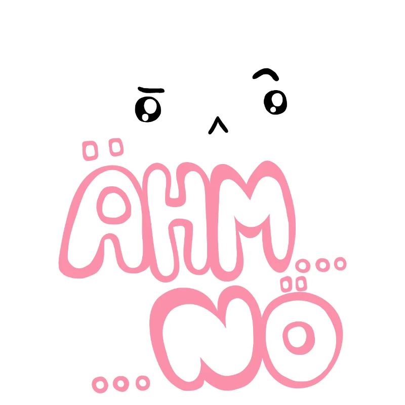 Um, nope, kawaii cat pink