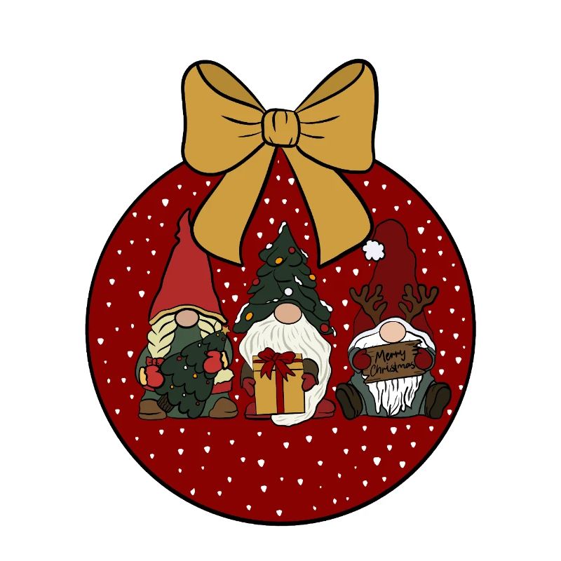 Weihnachtskugel 