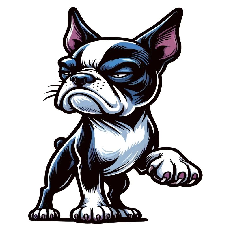 Boston Terrier Boston terrier besitzer Bosti