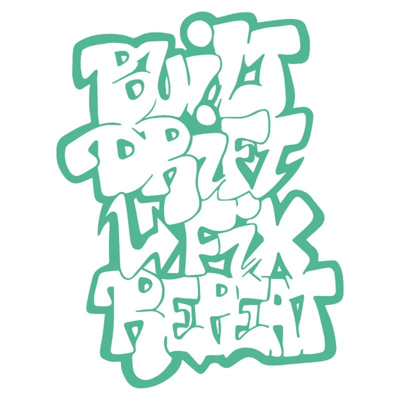 Built Drift Fix Repeat 04