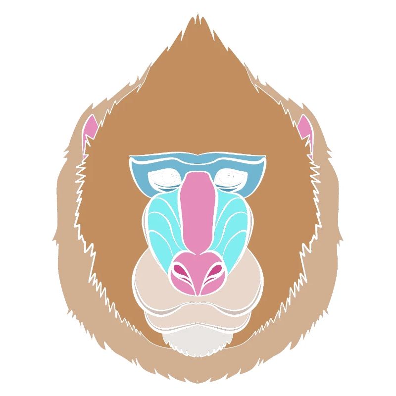 Baboon Baboon Primate Monkey Monkey