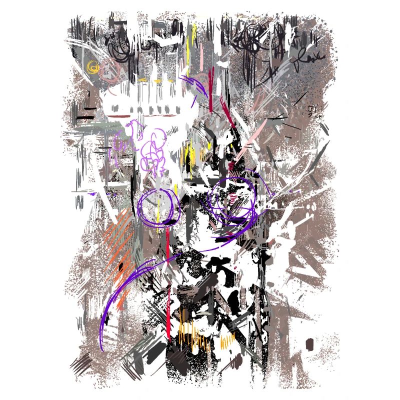 Abstract Texture