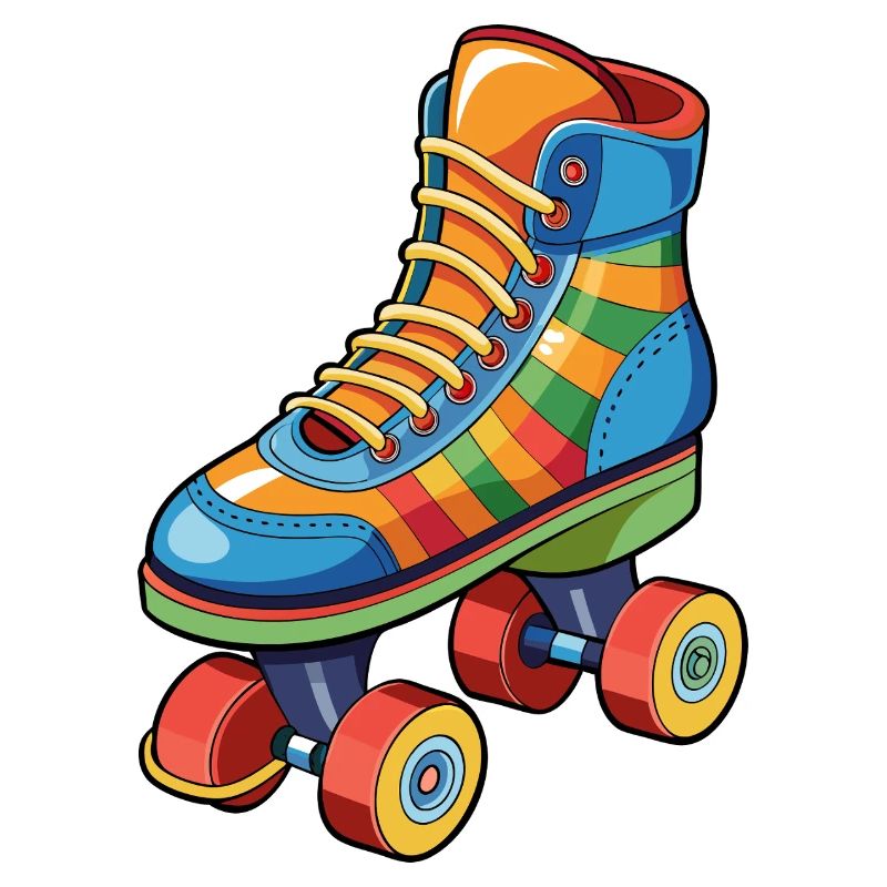 Rollschuh