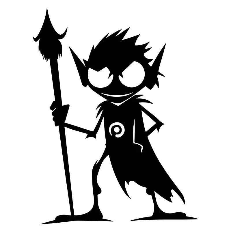 Goblin Orc