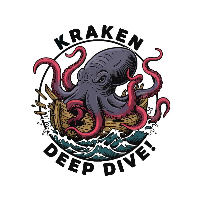 Kraken Deep Dive Attack Ship