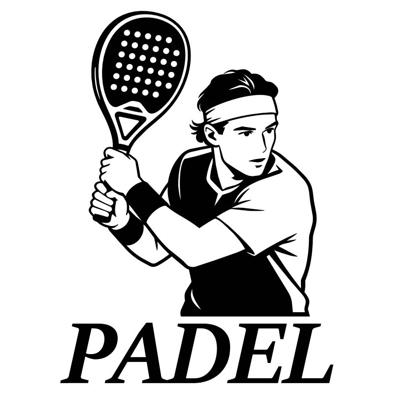 padel player