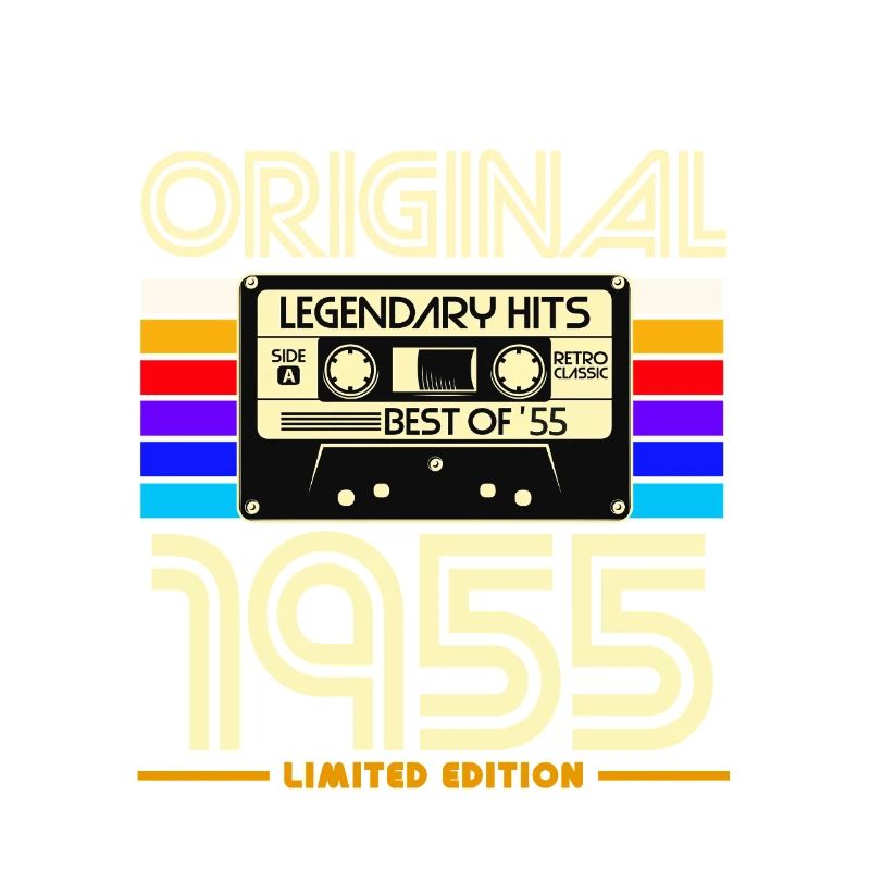 Original 1955 Retro Hits
