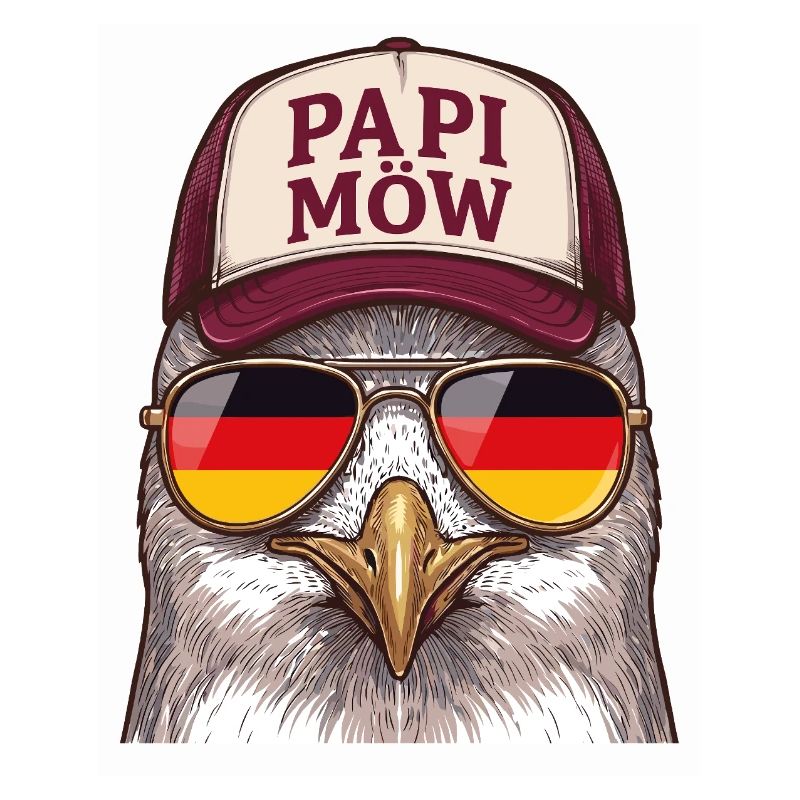 Papi Mow Heldenhuhn