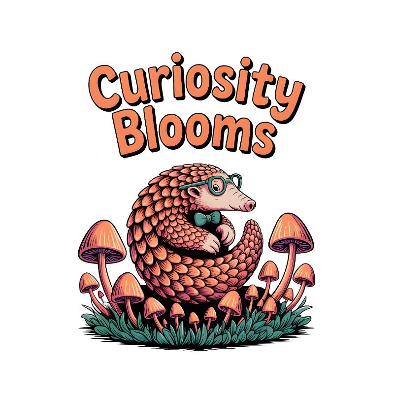 La curiosité fleurit : Professeur hérisson