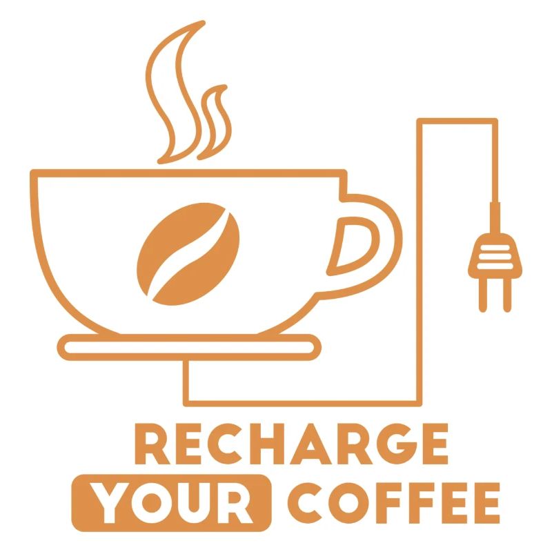 Recharge your coffee