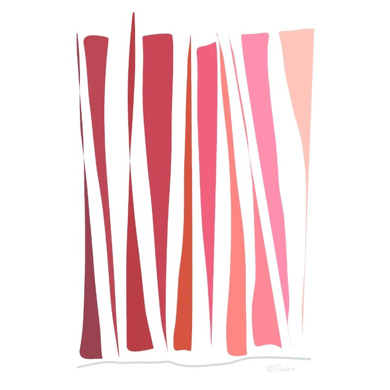 Abstract design For grilling you need a rust