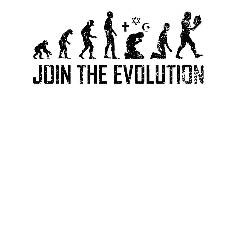 Evolution athée Athées Apprentissage des sciences