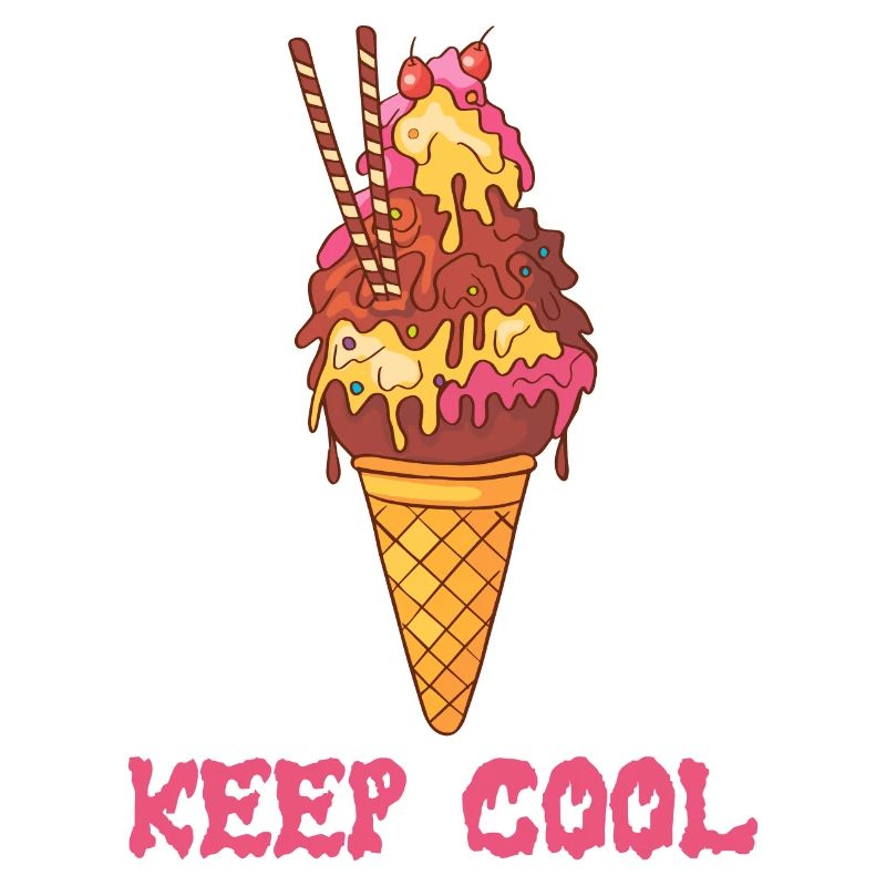 Eis Speiseeis Eiskrem Eiscreme Kugeleis Eisbecher