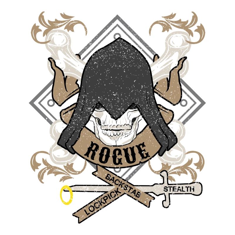 Rogue, gift, gift idea