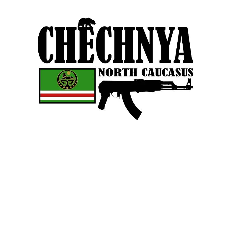 Chechnya north caucasus. Chechen