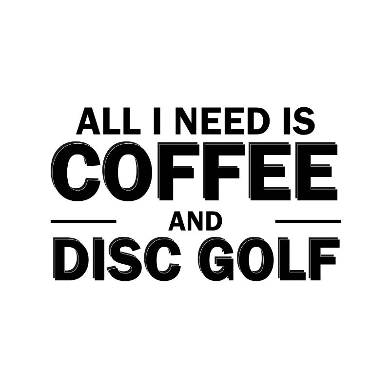 Café et Disc Golf