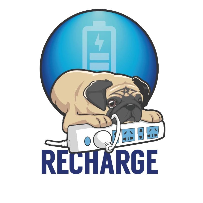 Pug Recharge