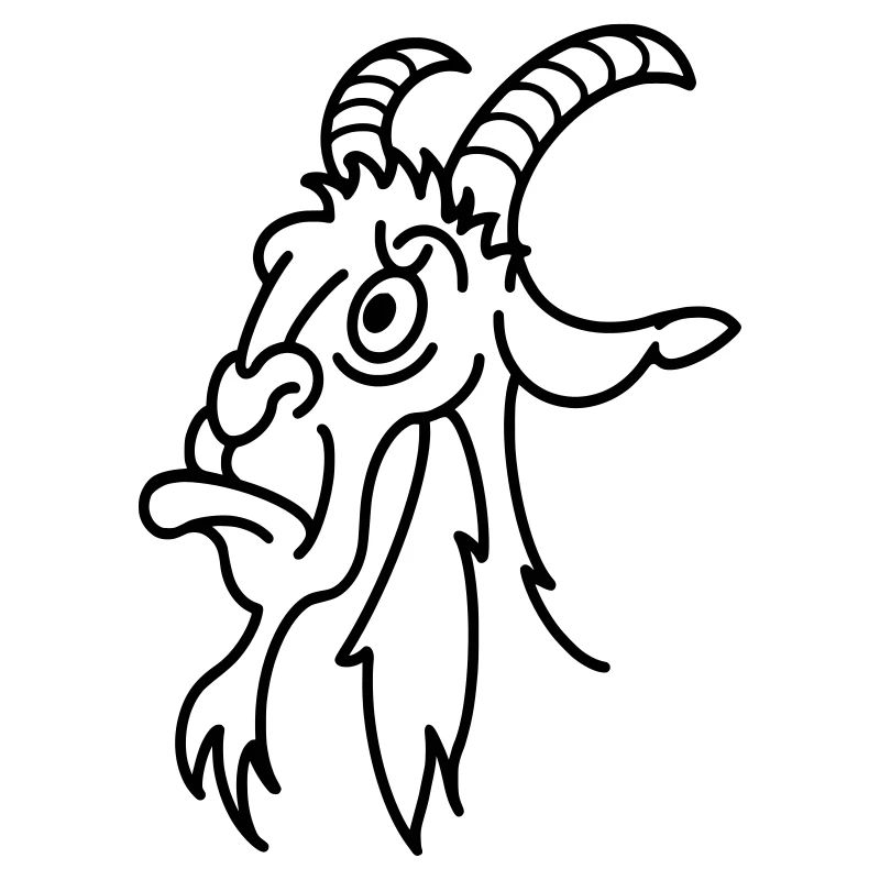 Ziegenbock