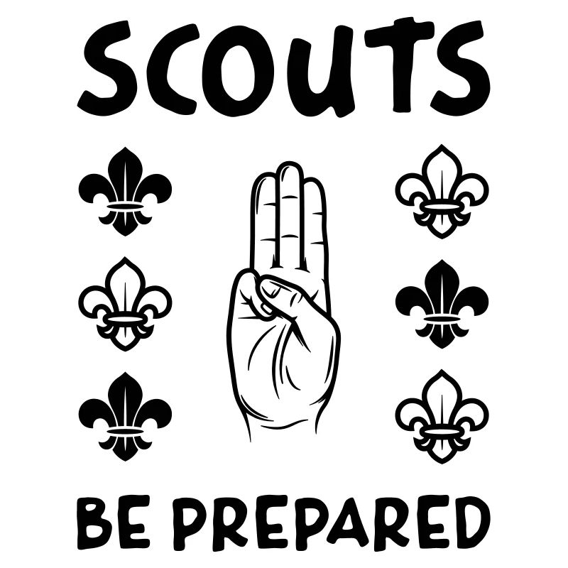 Scouts Always Ready!